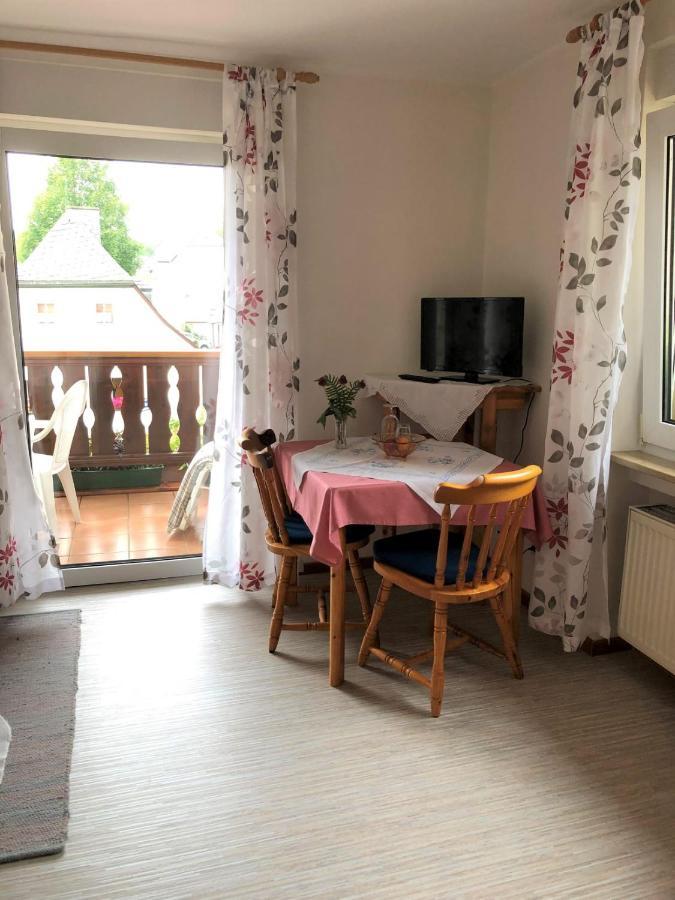 Gastehaus Stumpf Hotel Bad Steben Kültér fotó