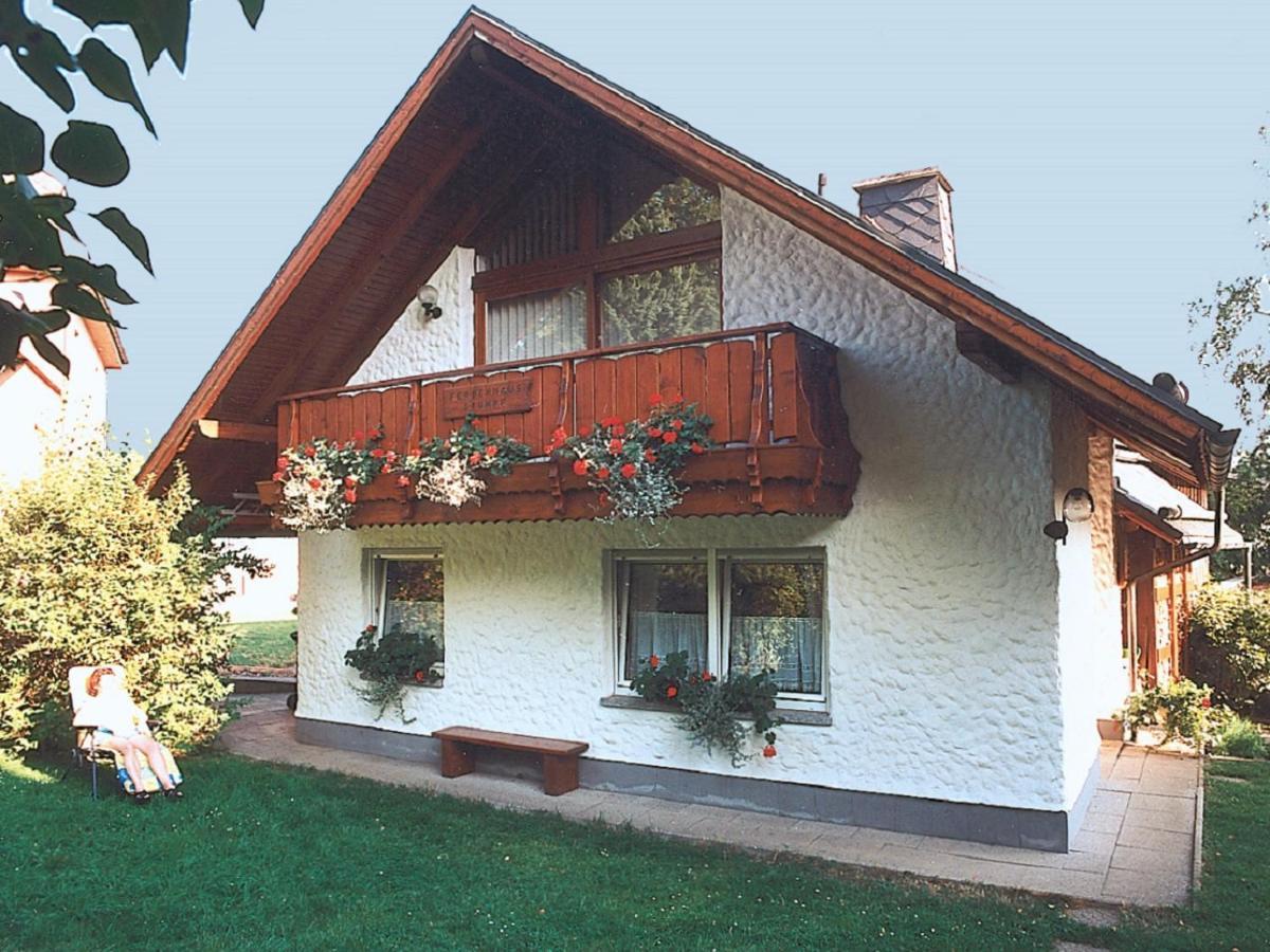 Gastehaus Stumpf Hotel Bad Steben Kültér fotó