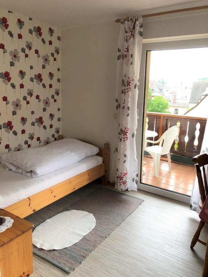 Gastehaus Stumpf Hotel Bad Steben Kültér fotó