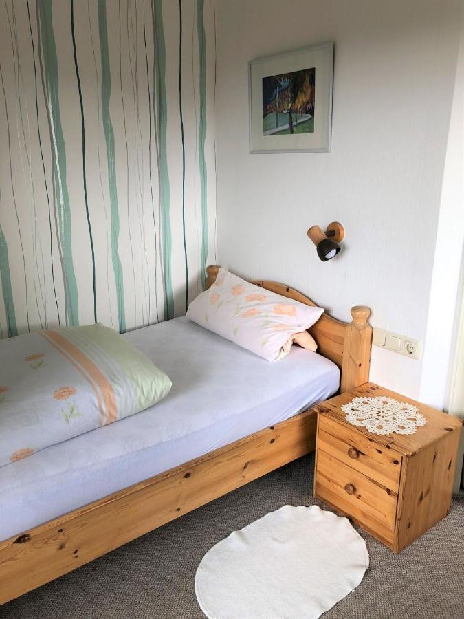 Gastehaus Stumpf Hotel Bad Steben Kültér fotó