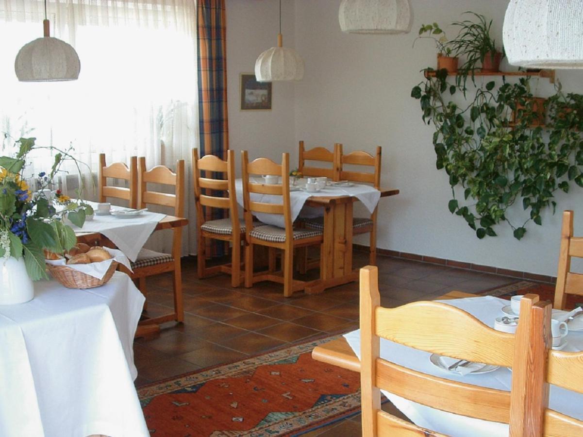 Gastehaus Stumpf Hotel Bad Steben Kültér fotó