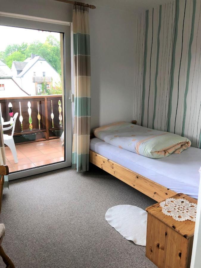 Gastehaus Stumpf Hotel Bad Steben Kültér fotó