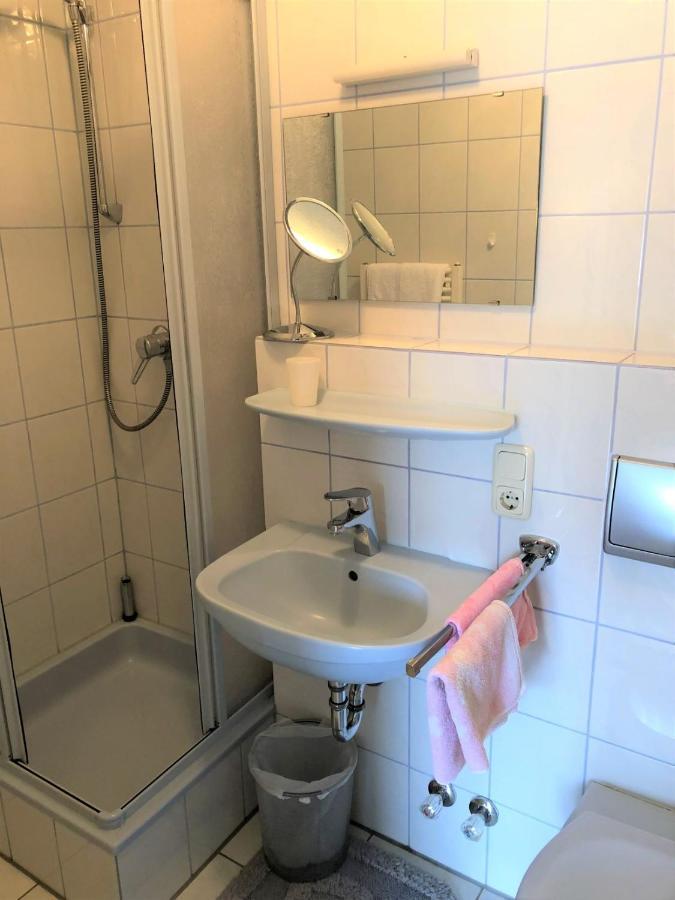 Gastehaus Stumpf Hotel Bad Steben Kültér fotó