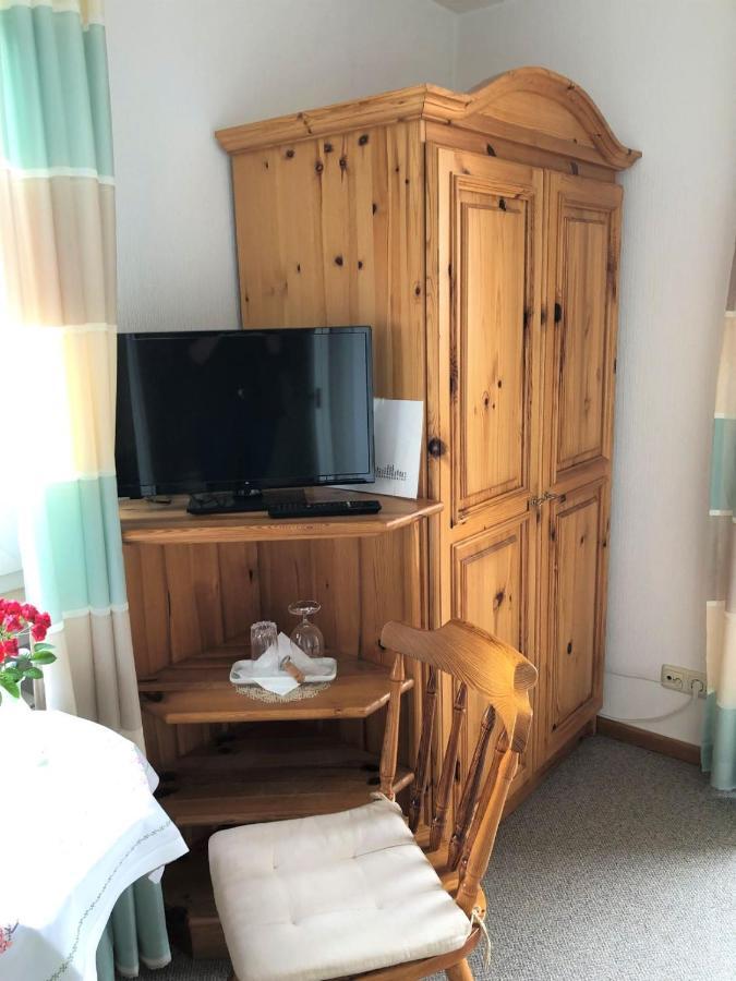 Gastehaus Stumpf Hotel Bad Steben Kültér fotó